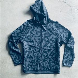 💥SOLD💥Nike Tech Fleece AOP Camo Full-Zip Hoodie